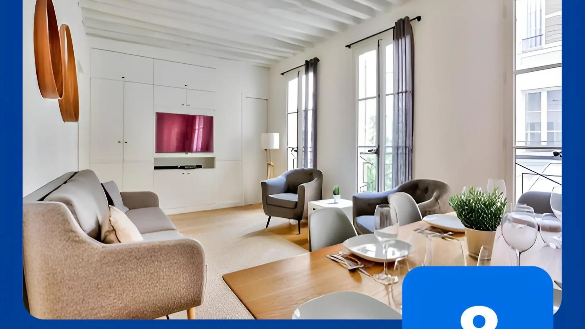Apartman Superbe Bon Marche Saint Germain Free Netflix Párizs